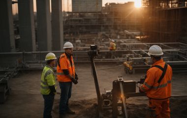 Технология железнения бетона