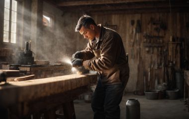 Как сверлить отверстия в бетоне