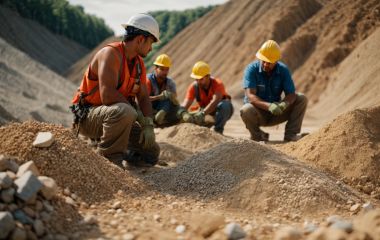 Полезные советы по выбору щебня