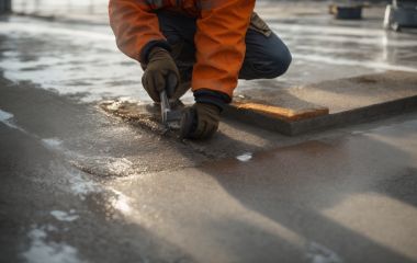 Как бетон защитить от влаги