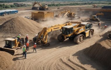 Где применяется щебень