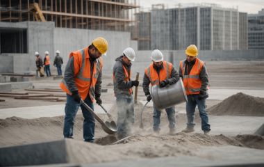 Можно ли заливать бетон без щебня