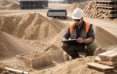 Как перевести сыпучие материалы из кубических метров в тонны